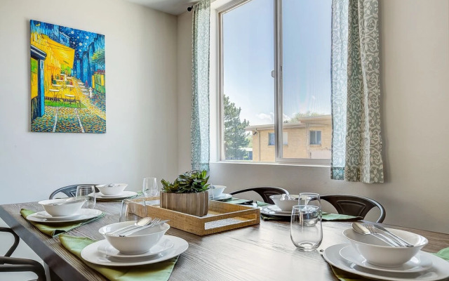 Scenic Dt Skyline! Walk To Sloan'S Lake!