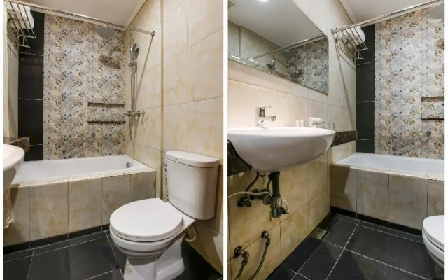 Oyo 207 Bay Area Suites Near Philippine General Hospital