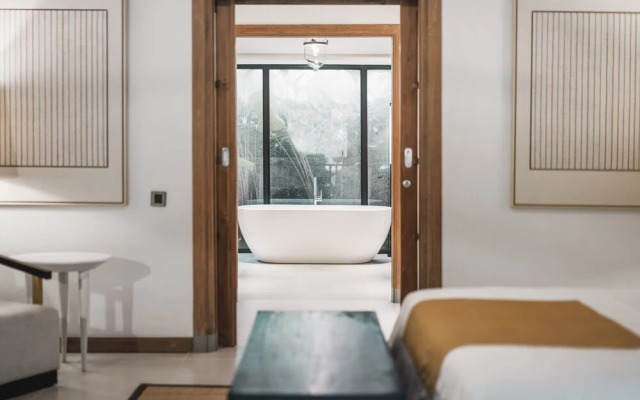 The Retreat at Kharista by Ekosistem