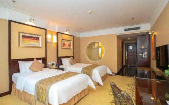 Blue Horizon Hotel (Qingdao Shilaoren International Convention and Exhibition Center)