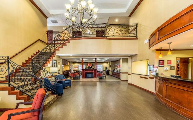 Comfort Suites Galveston