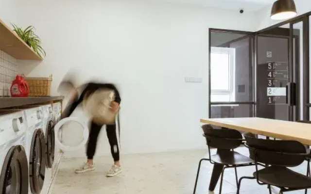 Xinde Hotel (Tianjin Binhai Tanggu)