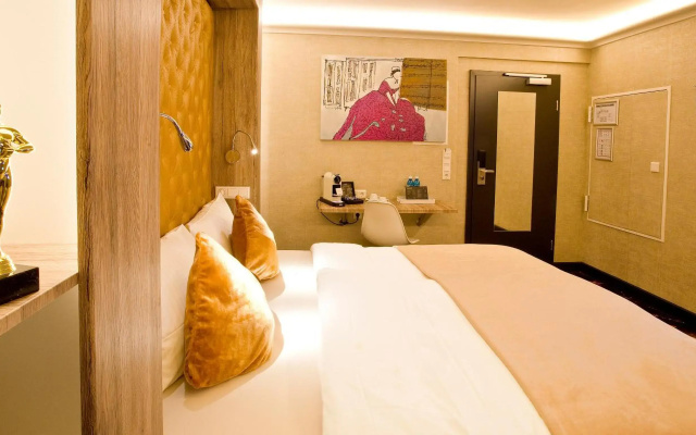 PLAZA INN stays design Dortmund