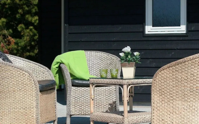 24 Person Holiday Home in Idestrup