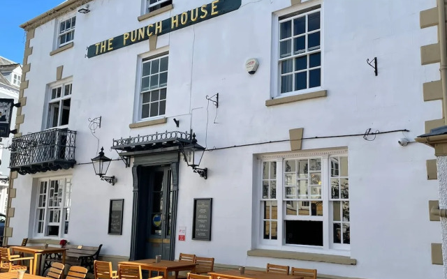 Punch House