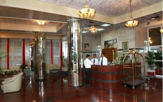 Basma Residence Hotel Apartments