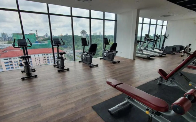 Kozi Square New Apartment Cozy Home 9A