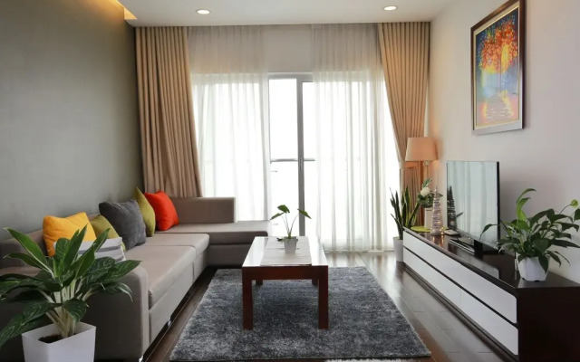 Luxury Shendo'apartment