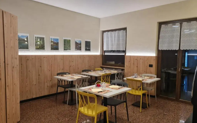 Hotel Ristorante Bucaneve