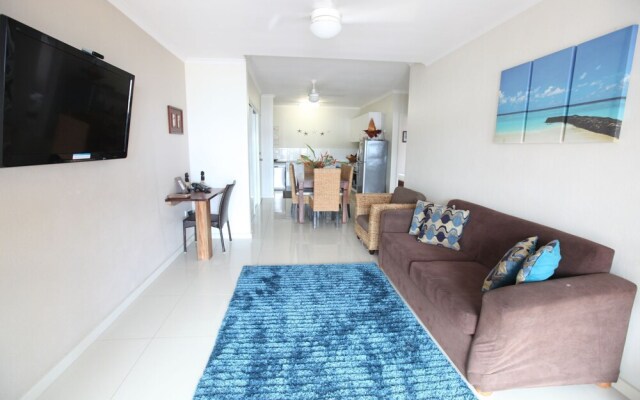Vanuatu Beachfront Apartments