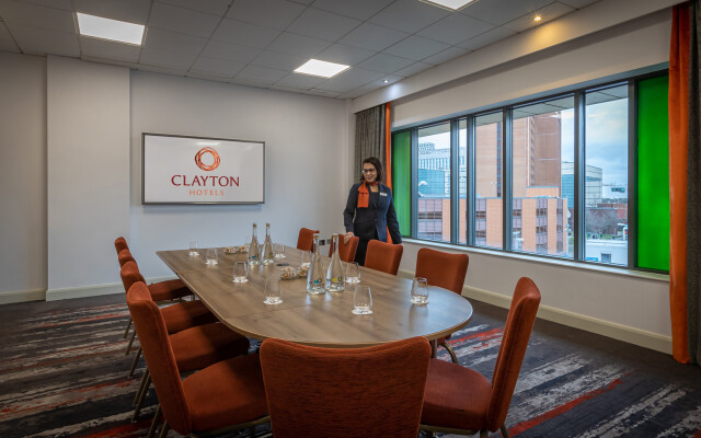Clayton Hotel Cardiff