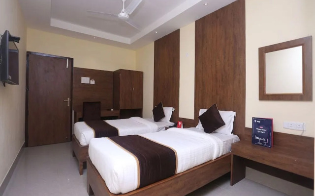 Treebo Trend Parnil Palace