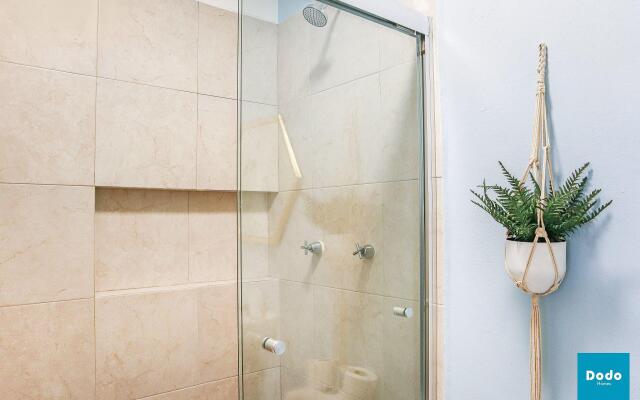 Departamento en coto privado de facil acceso
