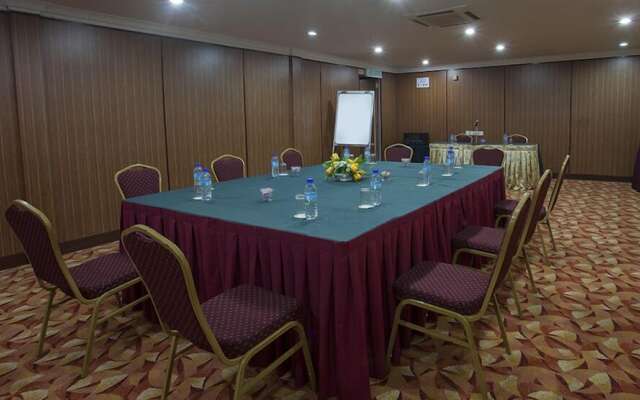 Hotel Seri Malaysia Bagan Lalang