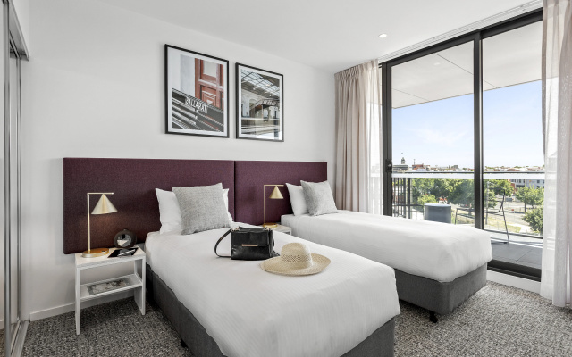 Quest Ballarat Station – Guest Rooms – Ballarat