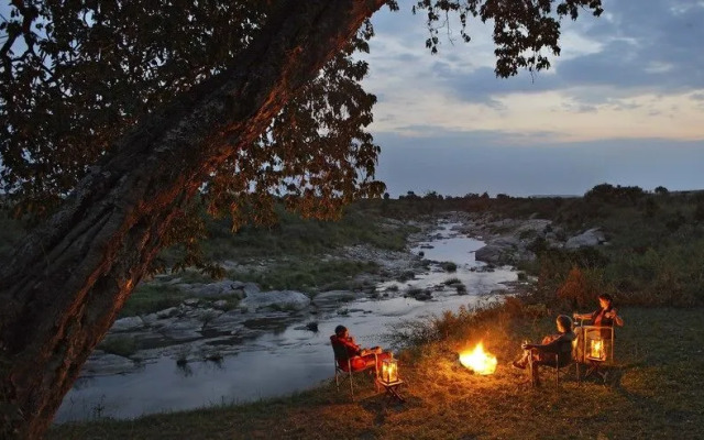 Rekero Camp