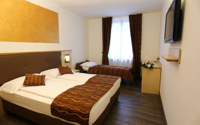 Hotel Portici Romantik & Wellness