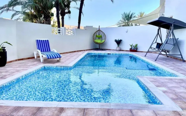 Seasonal Rental - Apartment in the Skanes Area