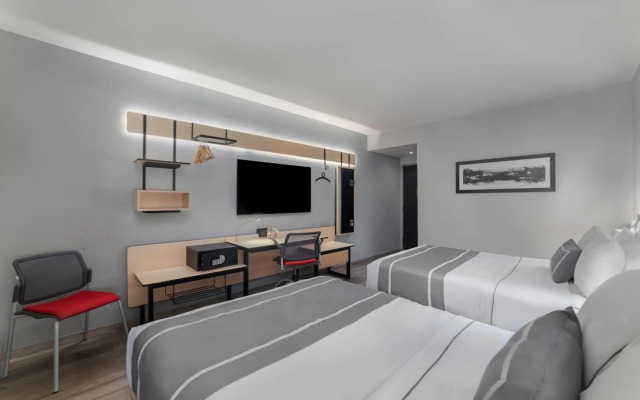 City Express Plus by Marriott Ciudad de México Insurgentes Sur