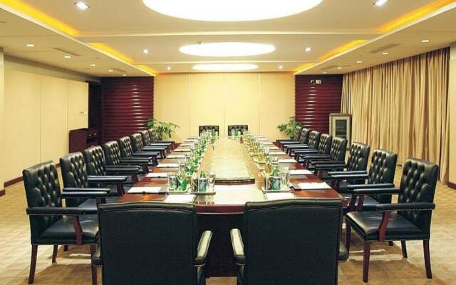 Zhongzhou International