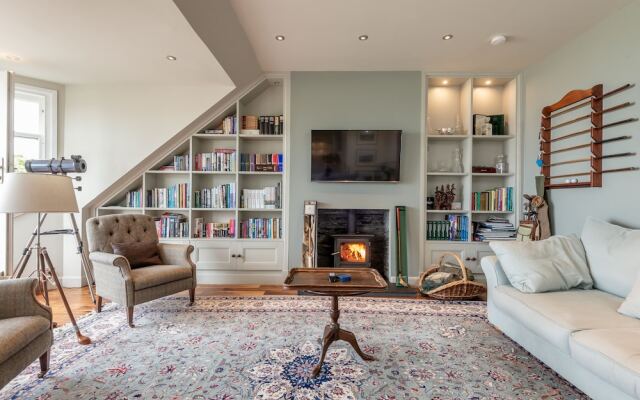 Spectacular Penthouse 100yds Old Course