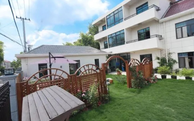 Near Youshe Homestay, Chongming, Shanghai