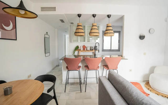 Stay U-nique Apartment Plaza del Patrocinio