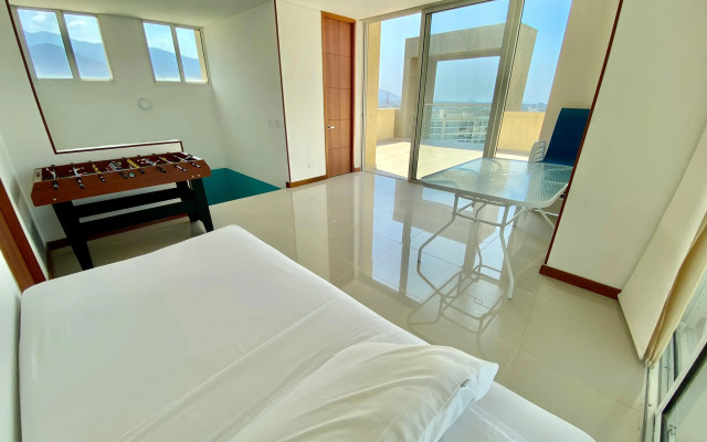 Apartamentos Condominio Zazue  Bello Horizonte by SOHO