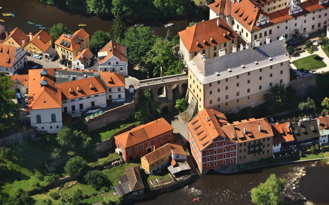 LH Hotel Mlýn Old Town