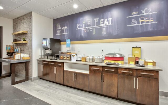 Hampton Inn & Suites Dalhart