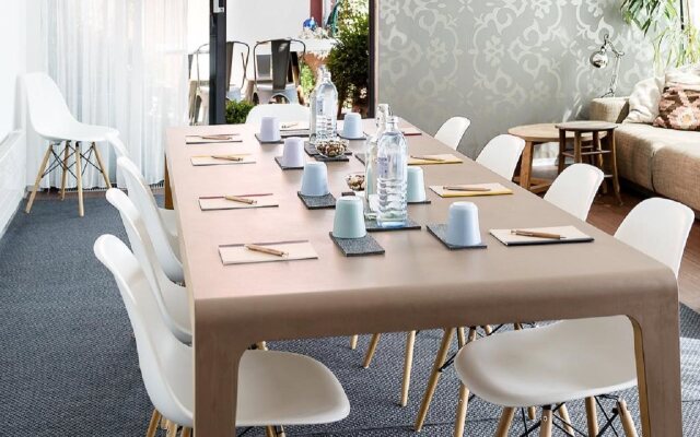 Boutiquehotel Stadthalle