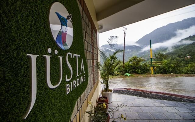 jüSTa Birding