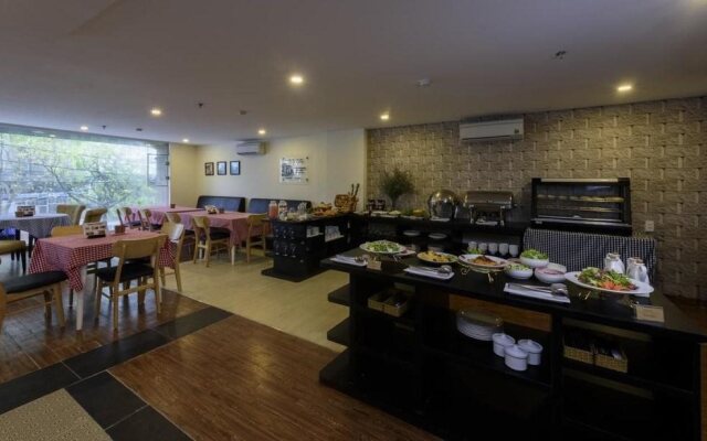 Namunamu Hotel  Apartments An Thuong