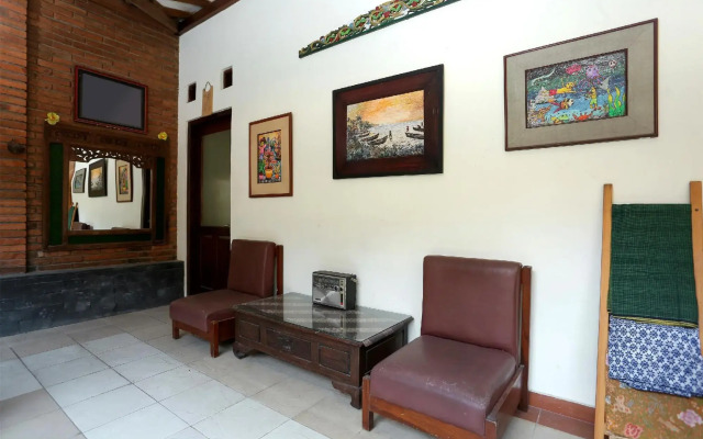 Ndalem Joglo Krawitan Syariah