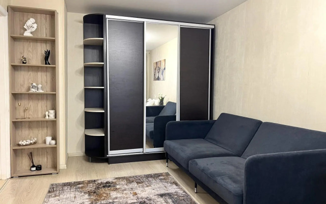 Апартаменты на улице Бажова 103