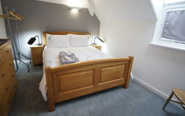Stunning Exeter Apartment