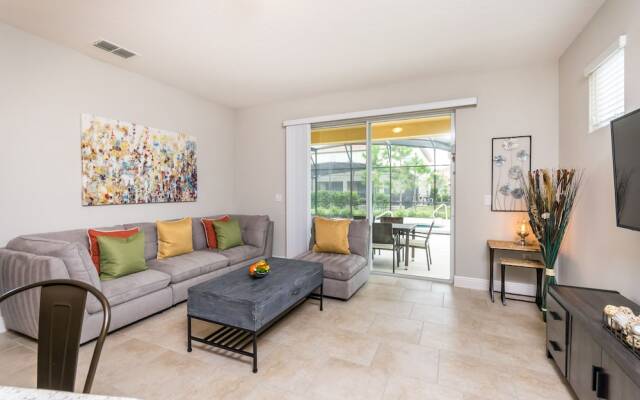 Private Pool/spa, Free Waterpark, Lazy River!