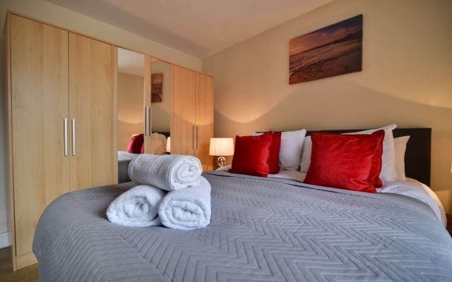 Adelaide Apartment - 1 Bedroom