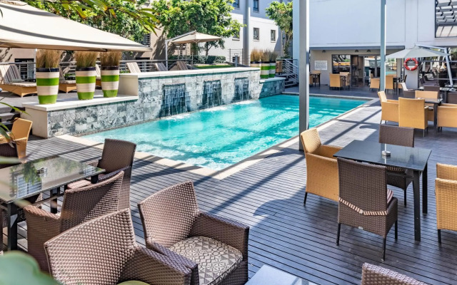 City Lodge Hotel at OR Tambo International Airport