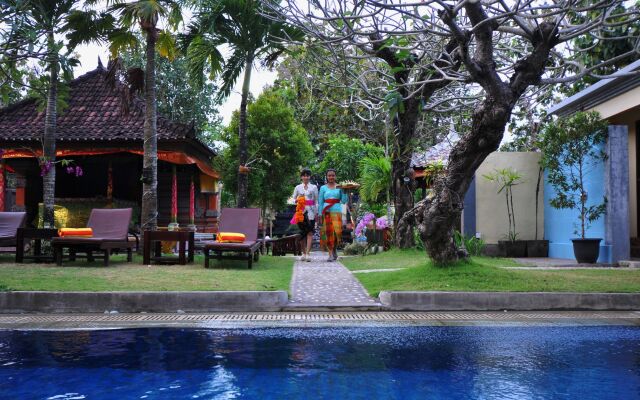 Mesten Tamarind Bali Boutique Hotel