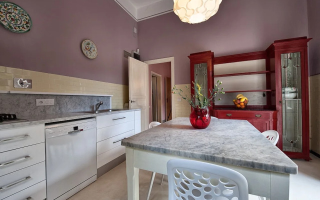 Fantastic Liberty Villa in the Heart of Versilia