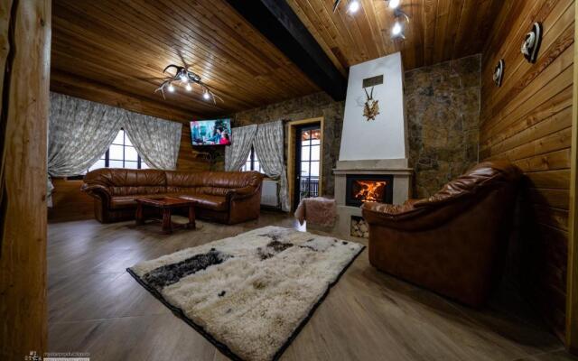 Cabana La Fermă