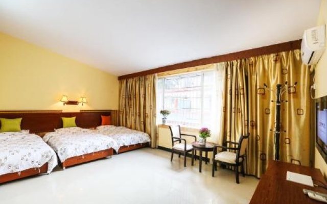 Yangshuo Hao Lin Ju Inn - Yi Shui Ge No.2 Branch – Guest Rooms – Guilin