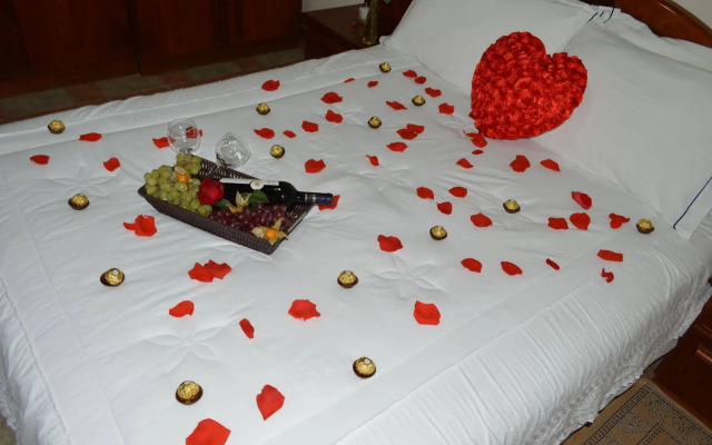 Hotel Lago das Pedras