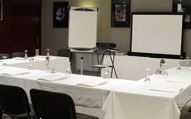 Manoir De La Roseraie