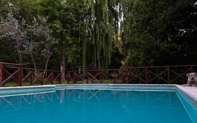 Cabañas Rebeca Los Hornillos