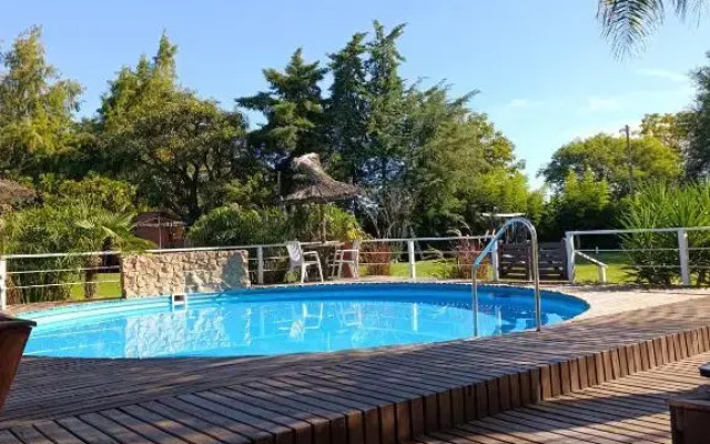 Bungalows El Zarateno