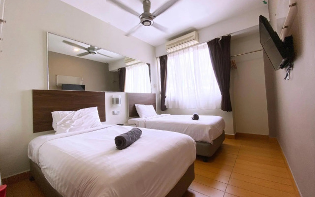 Tune Hotel - Kulim, Kedah