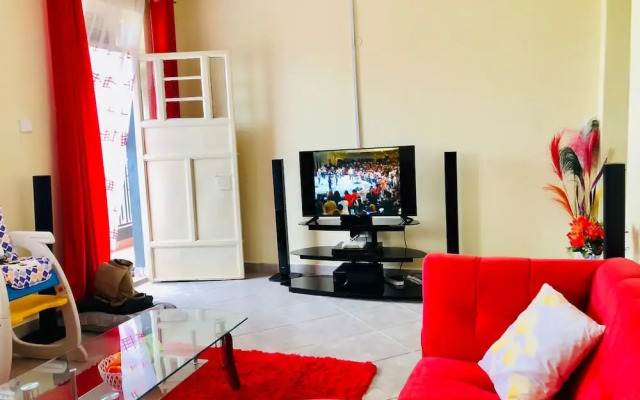 Lux Suites Zion Apartments Homabay