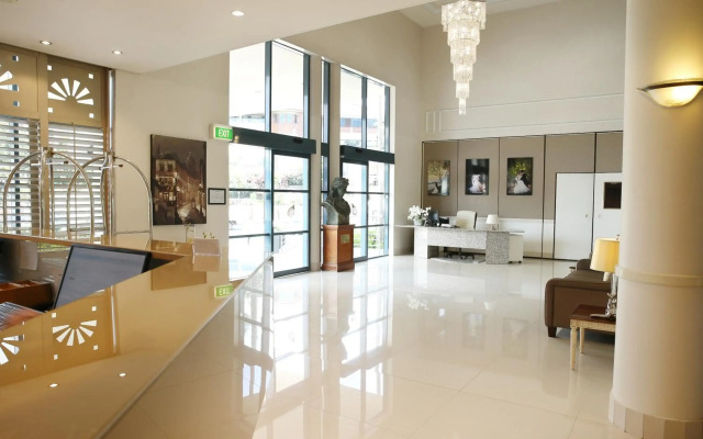 Hotel Diana Woolloongabba